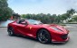 Lộ diện Ferrari 812 GTS thứ hai tại Việt Nam: Sắc đỏ độc đáo, diện mạo đậm chất thể thao